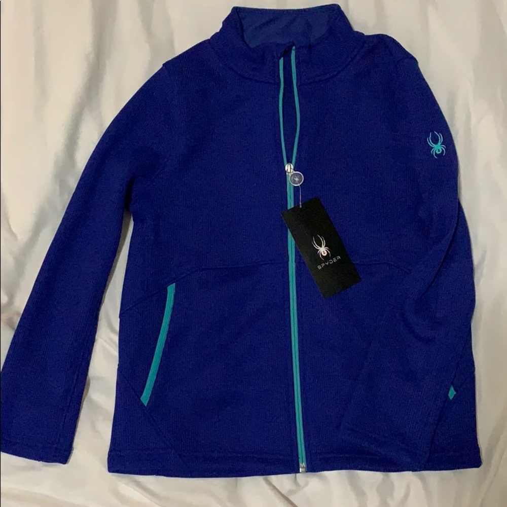 Spyder Girls Jacket NWT